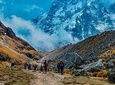 Salkantay Trek to Machupicchu 5d / 4n
