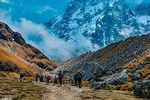 Salkantay Trek to Machupicchu 5d / 4n