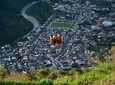 3 Extreme Swings 75m, 60m, 35m of flight at 2500 m Height