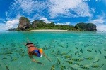 Phi Phi and Bamboo Islands Snorkeling Premium Service Trip From Khao Lak