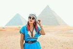 Cairo Layover Tour to Pyramids, the Egyptian Museum and Khan Khalili Bazaar
