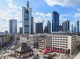 Private Scenic Transfer from Prague to Frankfurt with 4h of Sightseeing