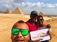 4 Days Cairo & Giza & Luxor Tour Package