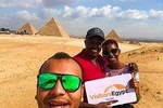 4 Days Cairo & Giza & Luxor Tour Package