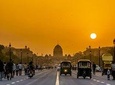 Sunrise Tour from Delhi by car 