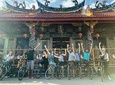 The Royal Route | MOANA Sustainable Bicycle Tour