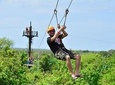 Zip Line in Punta Cana