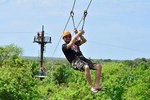 Zip Line in Punta Cana