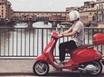 Florence Vespa Rental