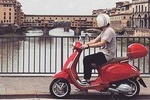 Florence Vespa Rental