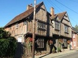Lavenham: Discover the Tudor side of life on this medieval audio walking tour