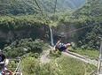 Canopy, Cascade Route And Tree House 3 Activities In One Day