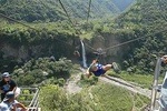 Canopy, Cascade Route And Tree House 3 Activities In One Day