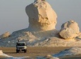 White Desert and Bahariya Oasis Tour From Cairo