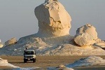 White Desert and Bahariya Oasis Tour From Cairo