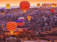 Cappadocia Fairy Chimneys Hot air balloon