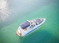 5-Hour Private 40' Luxury Catamaran 2-Stop Tour w/ Food, Open Bar & Snorkeling
