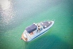 5-Hour Private 40' Luxury Catamaran 2-Stop Tour w/ Food, Open Bar & Snorkeling