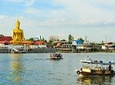 Bangkok Island Hopping Tour with Lunch and Massage