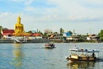 Bangkok Island Hopping Tour with Lunch and Massage