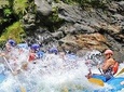 White Water Rafting - Sarapiqui River Class III-IV from La Fortuna