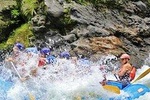 White Water Rafting - Sarapiqui River Class III-IV from La Fortuna