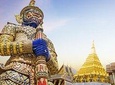 All in One Bangkok Landmark : Selfie City Tour with Grand Palace & Lunch