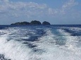Boat tour on the way of the syrens