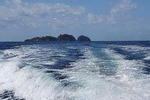 Boat tour on the way of the syrens