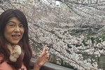 Licensed Guide Tokyo Meguro Cherry Blossom Walking Tour