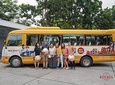Retro Hop-on-hop-off Bonbon City Tour: Deluxe Package