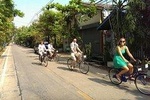 Lost in Bangkok : Green Lung Jungle Bicycle Ride with Lunch