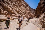 Sharm-El-Sheikh: Mount Sinai Hike & Dahab Private Tour