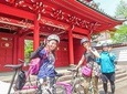Mima Temple-Town Brompton Bicycle Tour