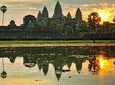 1 Day -Sunrise Angkor Wat + Small Circle & Bantay Srei Temple