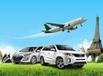 Jogyakarta Airport Transfer Service
