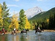 4 Hour Sulphur Mountain Horseback Ride