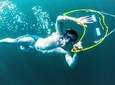 A BOAT TOUR to the TIJUCAS ISLANDS with an AMAZING UNDERWATER FLIGHT! FRESH AIR AND FREEDOM!