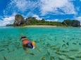 Phi Phi and Bamboo Islands Premium Service Trip by Sea Star From Phuket 