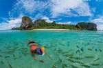 Phi Phi and Bamboo Islands Premium Service Trip by Sea Star From Phuket 