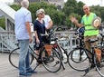 Secret Paris Tour on a dutch bike