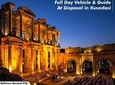 Full Day Vehicle & Guide at Disposal in Kusadasi 