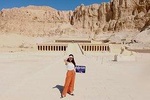 From Cairo: Private Guided Day Tour to Luxor By Plane including Lunch
