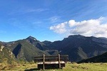 Hike & Swim the Waterfalls of the Pyrenees Mountains, Family Friendly.