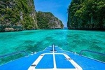 Sunrise Phi Phi + 4 Islands Trip By Speedboat From Krabi