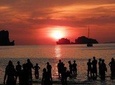 Krabi 7 Islands Snorkeling Sunset and Bioluminescence Tour by Big Longtail Boat