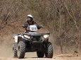 Combo - Jungle ATV Tour + Jungle Hiking Tour 