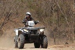 Combo - Jungle ATV Tour + Jungle Hiking Tour 