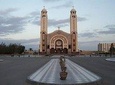 Trip to the Monastery of the Martyr Mina (MarMina the wonder) in King Mariout