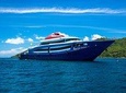 Phi Phi Island Tour by Royal Jet Cruiser from Phuket with Speedboat Sightseeing